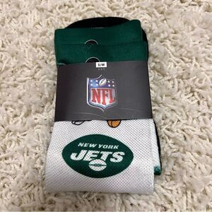 NY JETS MICKEY MOUSE SOCKS